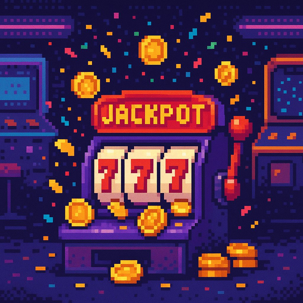 sju88 koleksi permainan slot video slot jackpot progresif untuk pemain Indonesia